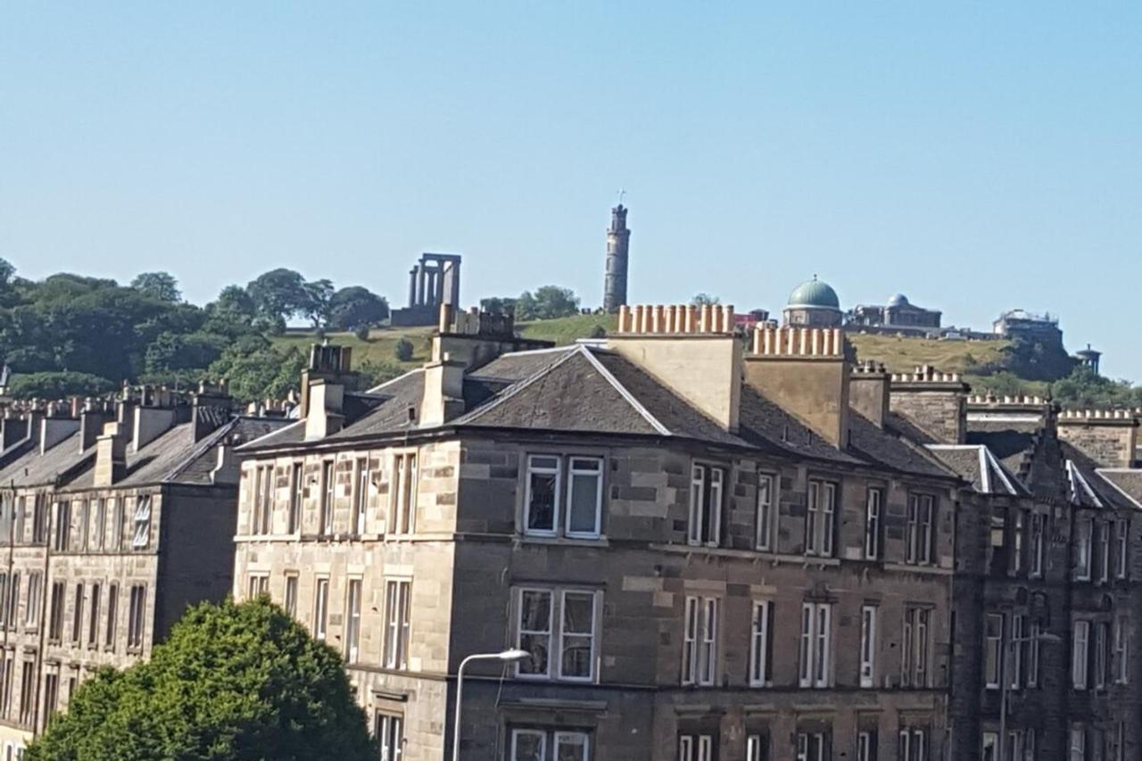 Newly Furnished 2 Bedroom Apartment On Leith Walk EDI Exterior foto